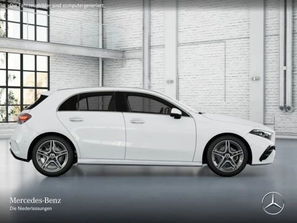 Mercedes-Benz A-Klasse