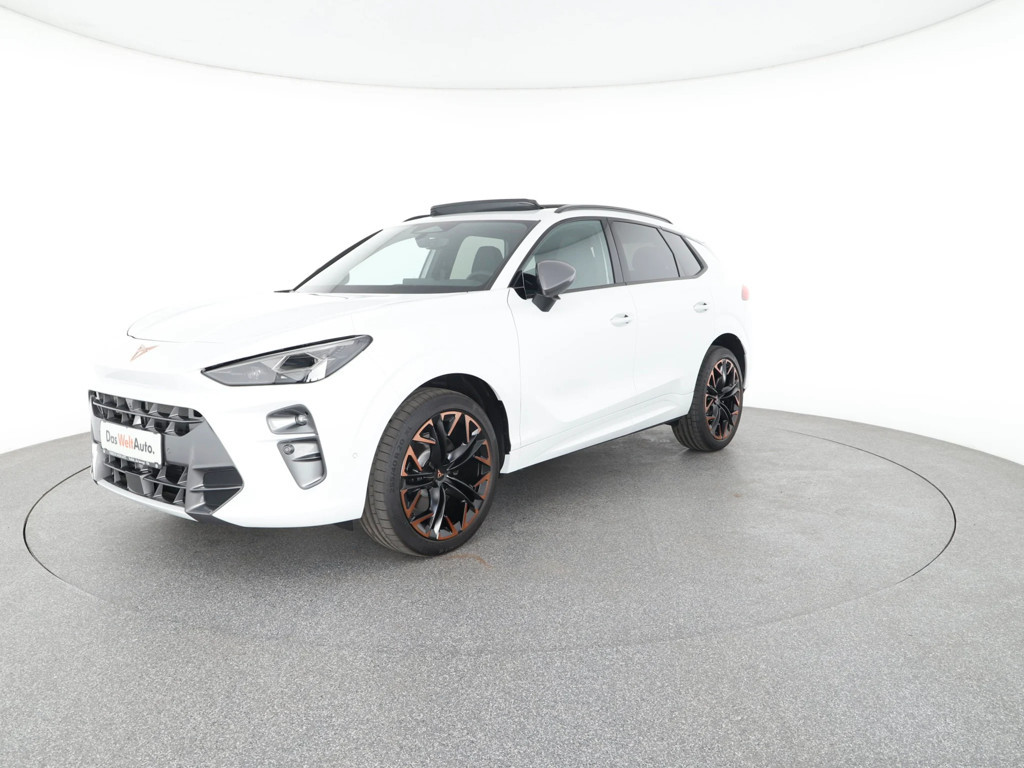 Cupra Terramar 2.0 TSI VZ