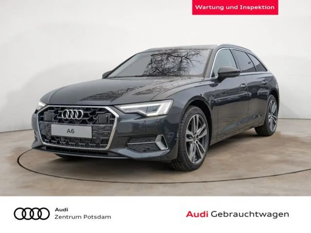 Audi A6 Avant 40 TDI