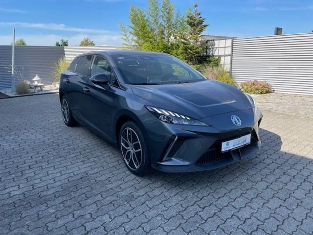 MG MG4 Luxury 64 kWh