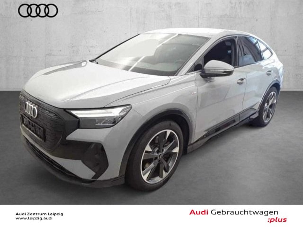 Audi Q4 e-tron Sportback 40