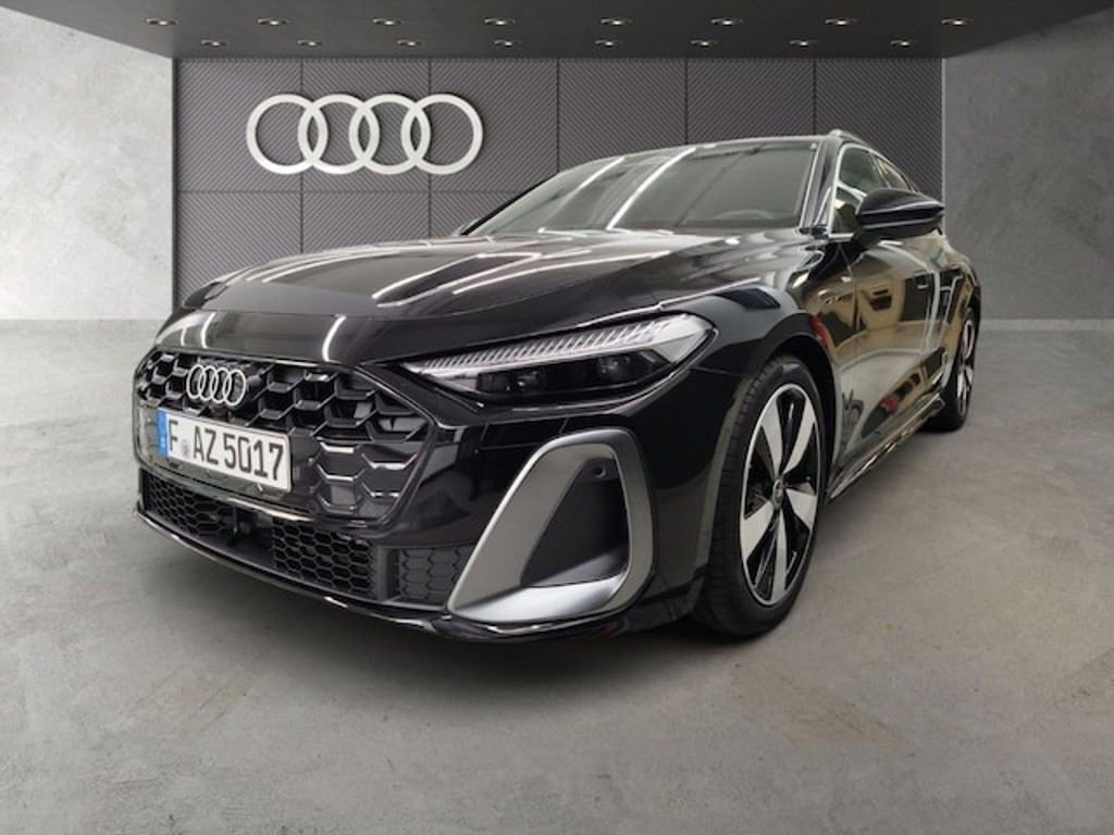 Audi A5 Avant Quattro S-Tronic