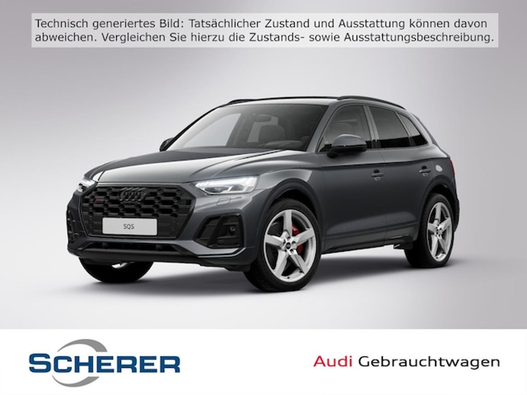 Audi SQ5 Suv TDI tiptronic Audi SQ5 SUV