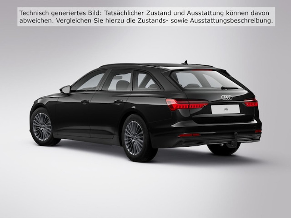 Audi A6 Avant S-Tronic 45 TFSI