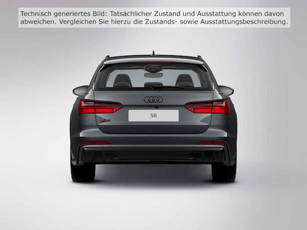 Audi S6