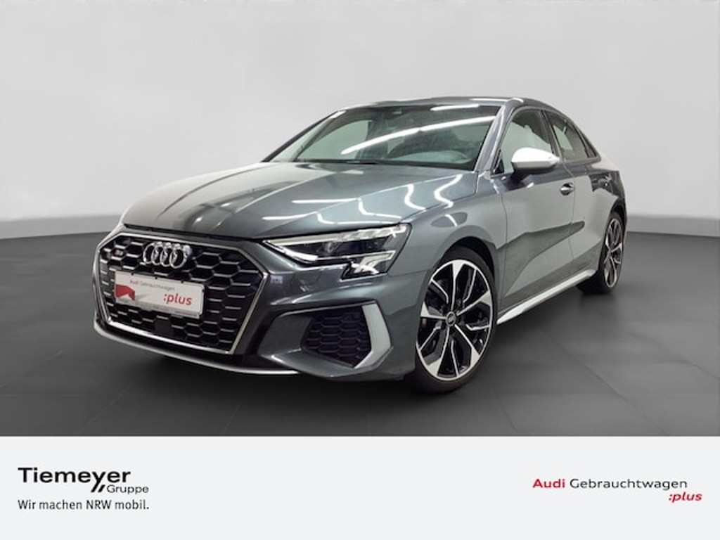 Audi S3 Sedan Quattro S-Tronic