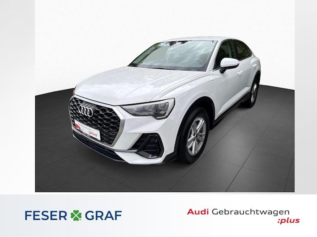 Audi Q3 Sportback S-Tronic Hybride 45 TFSI