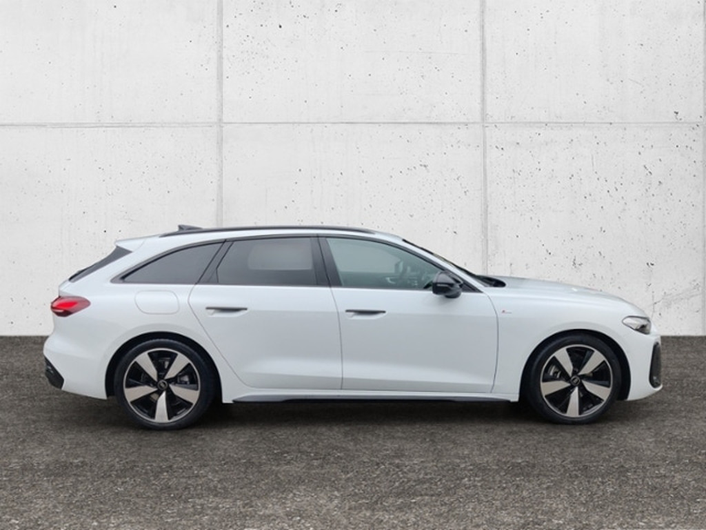 Audi A5 Avant S-Tronic