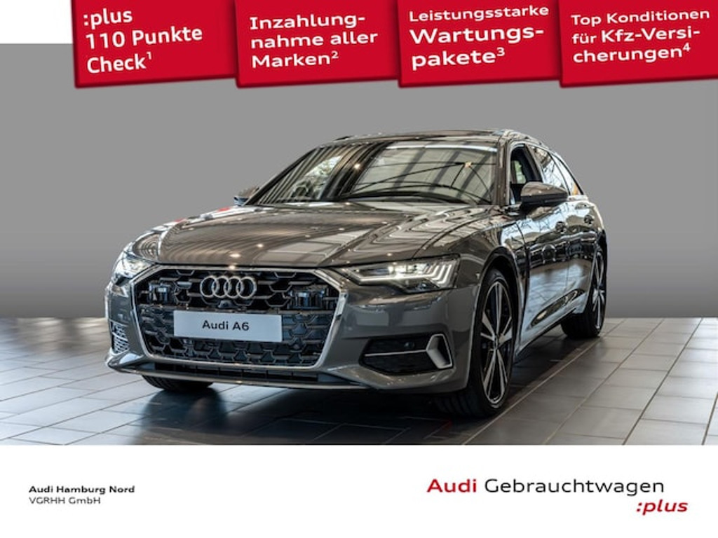Audi A6 Avant Quattro S-Tronic 45 TDI