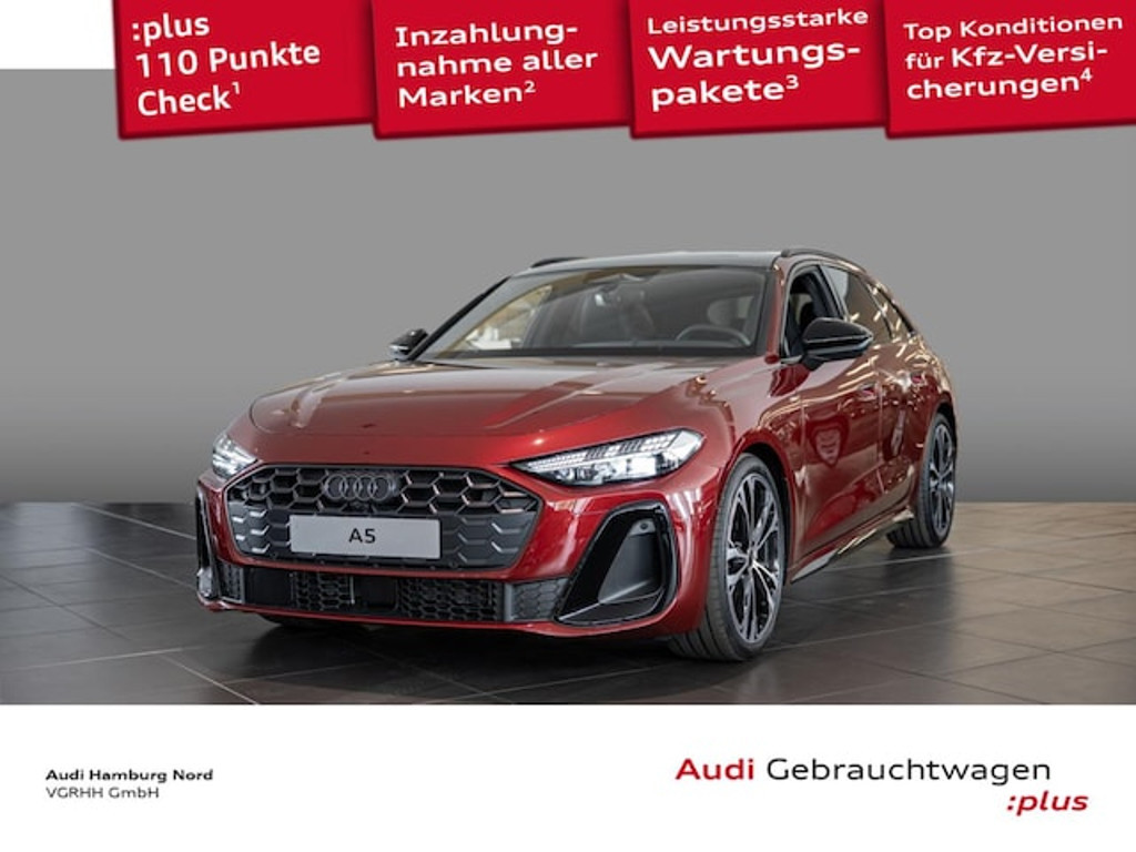 Audi A5 Avant Quattro S-Tronic