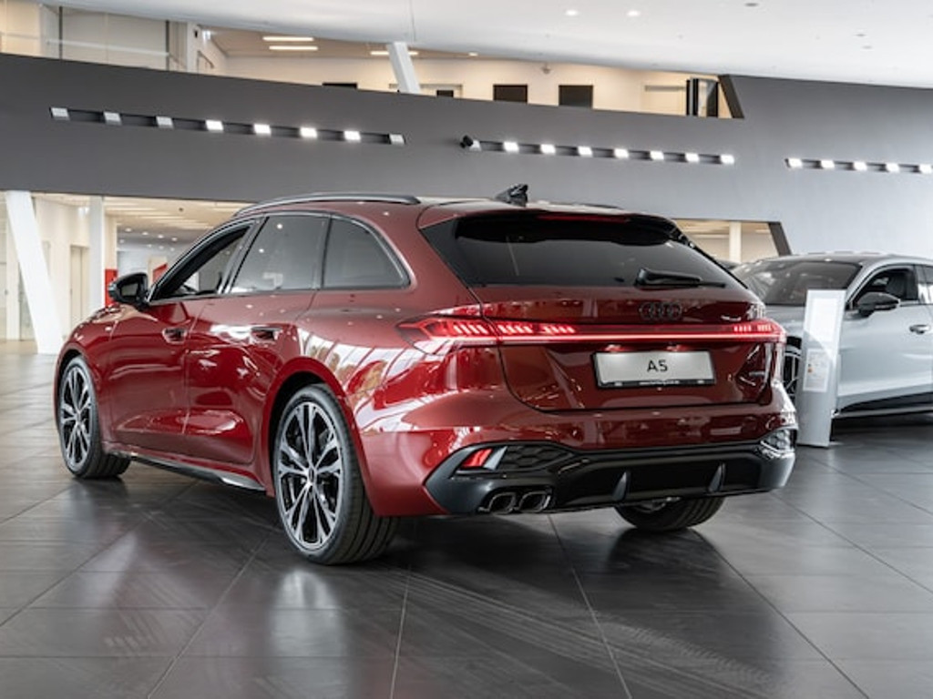 Audi A5