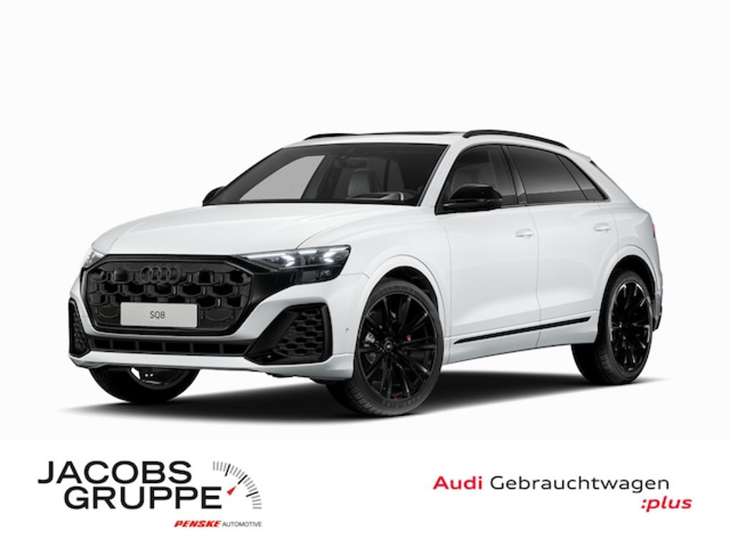 Audi SQ8 Quattro
