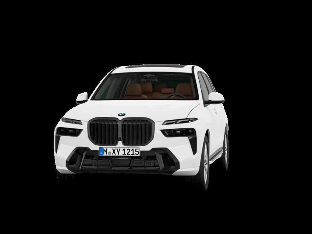 BMW X7 xDrive40d