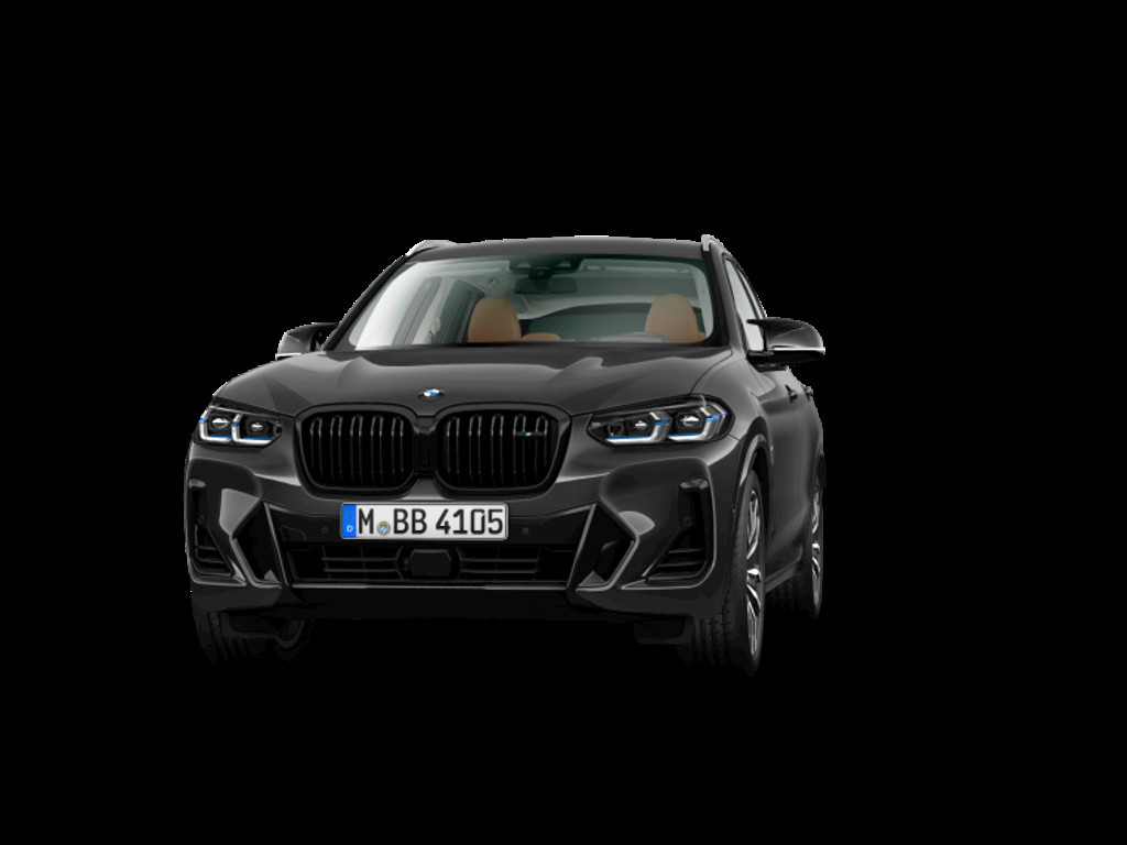 BMW iX3 M40d