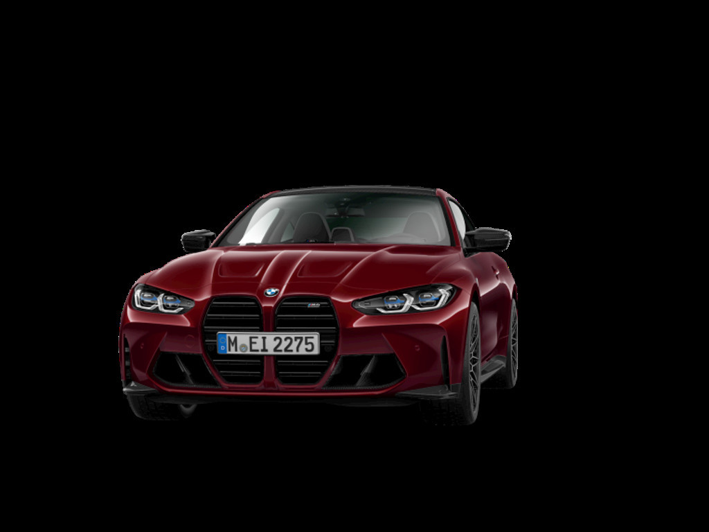 BMW M4 xDrive Coupé Competition