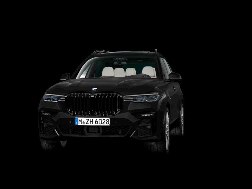 BMW X7 M50i