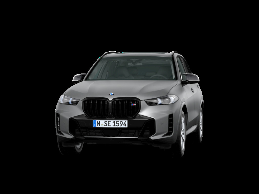 BMW X5 xDrive M60i