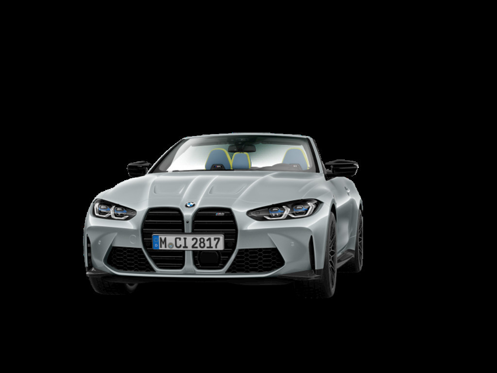 BMW M4 xDrive Cabrio Competition
