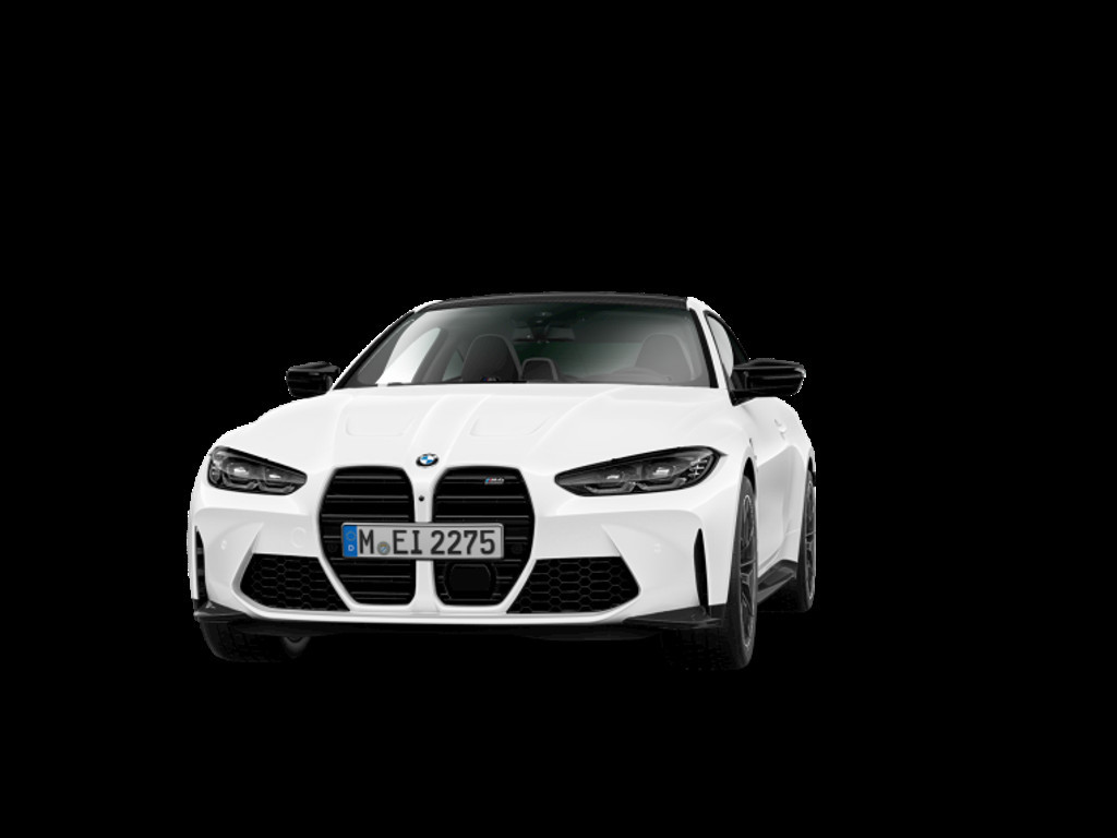 BMW M4 xDrive Coupé Competition