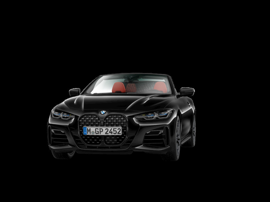 BMW M440 xDrive Cabrio