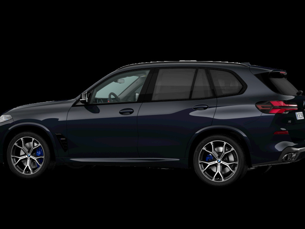 BMW X5 xDrive M60i