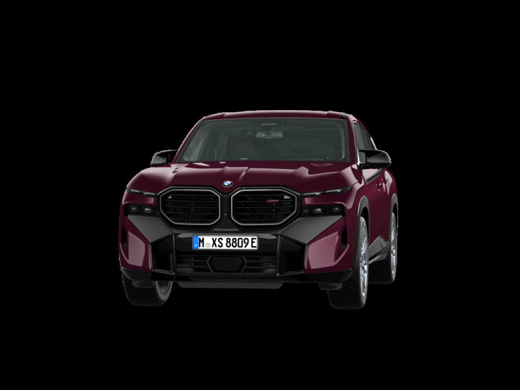 BMW XM Label Red XM