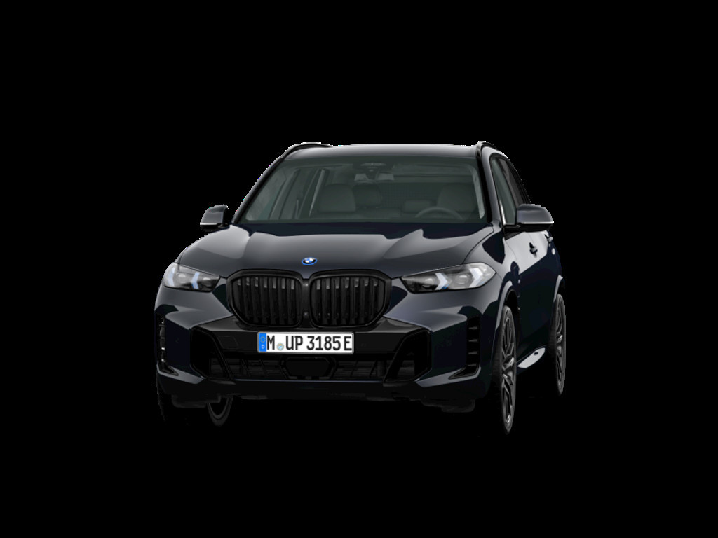 BMW X5 xDrive50e