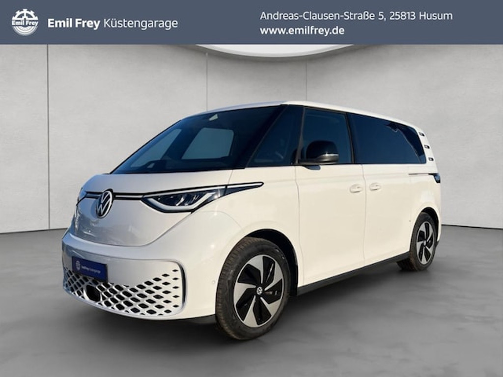 Volkswagen ID.Buzz Pro