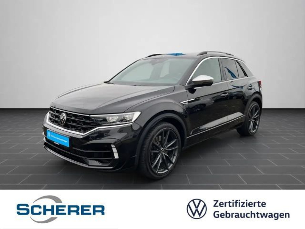 Volkswagen T-Roc 4Motion DSG 2.0 TSI