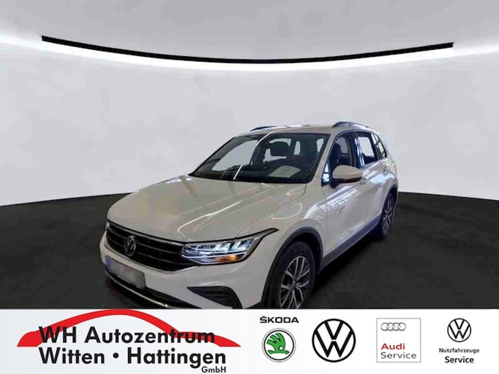 Volkswagen Tiguan DSG Life 2.0 TDI