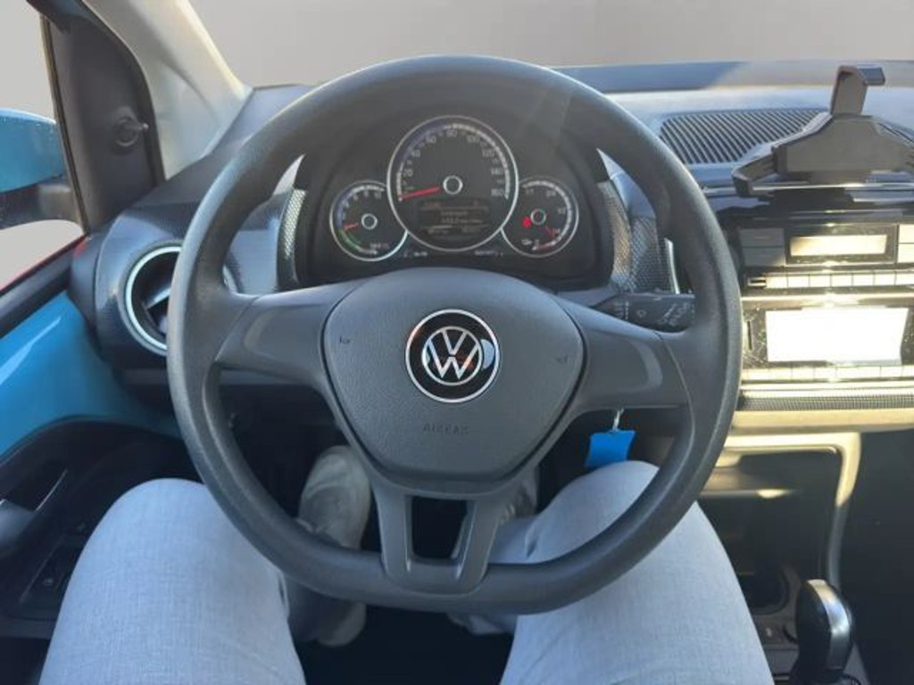 Volkswagen e-up!