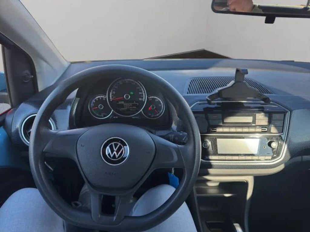 Volkswagen e-up!