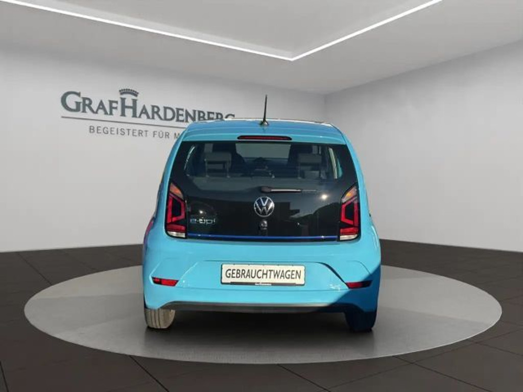 Volkswagen e-up!
