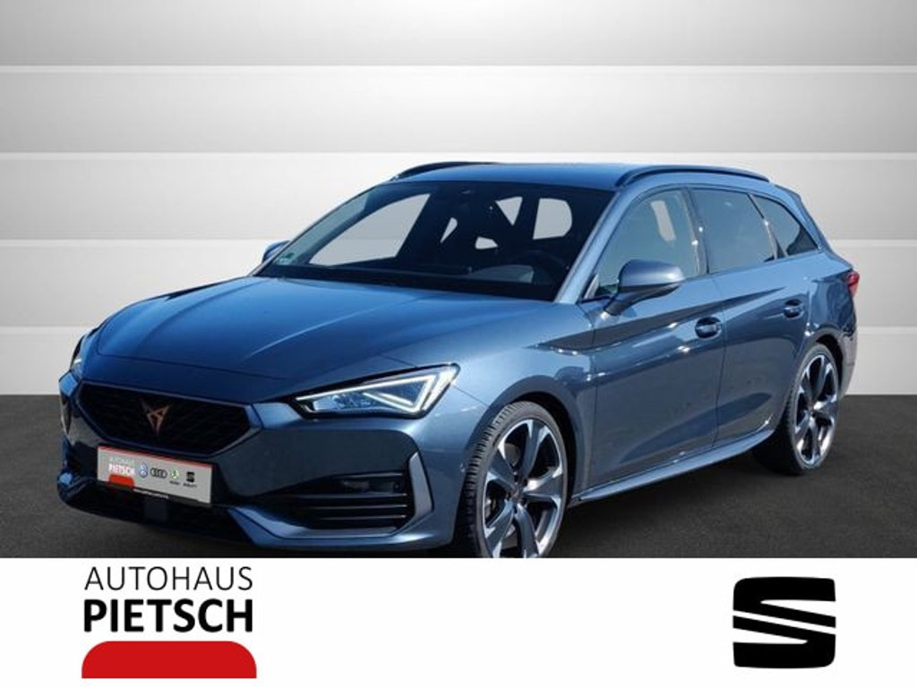 Cupra Leon Sportstourer ST 4Drive 2.0 TSI DSG