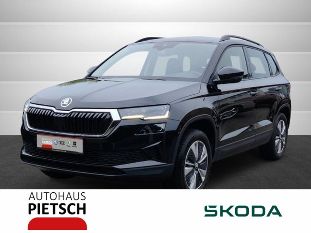 Skoda Karoq 4x4 2.0 TDI Selection