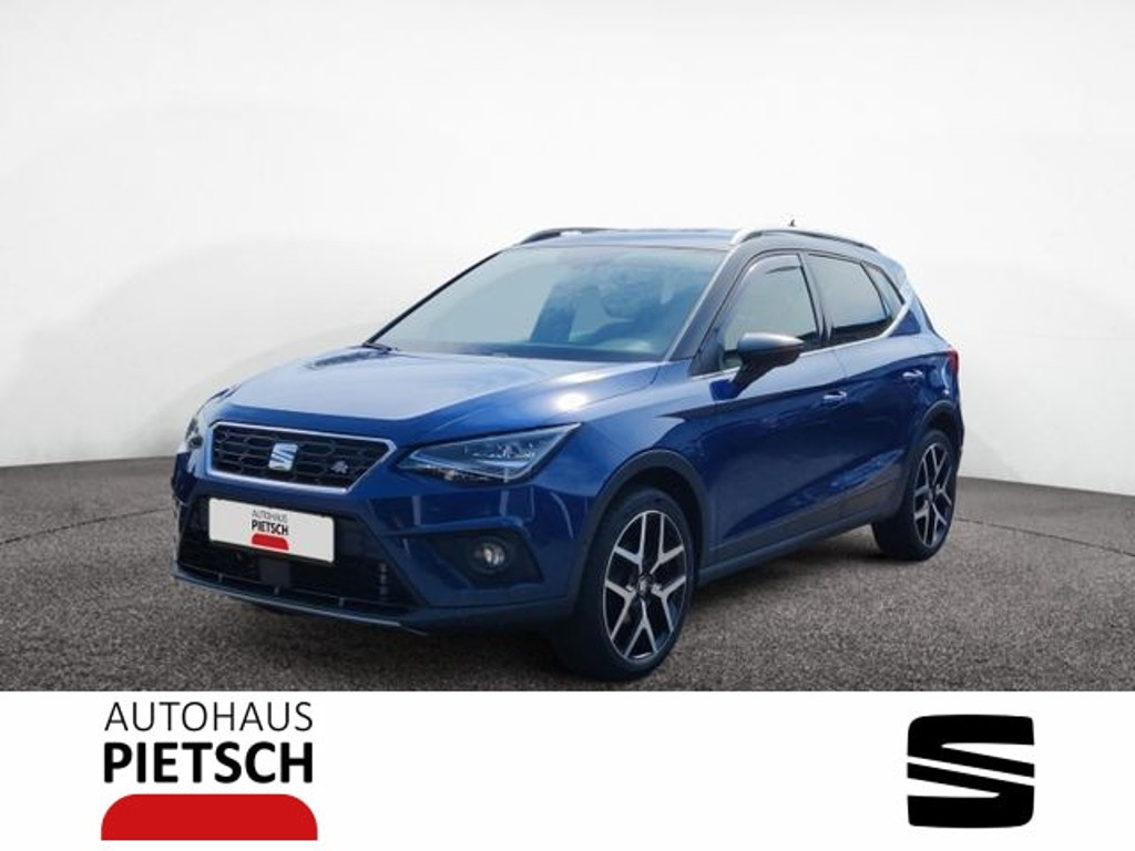Seat Arona FR-lijn 1.5 TSI