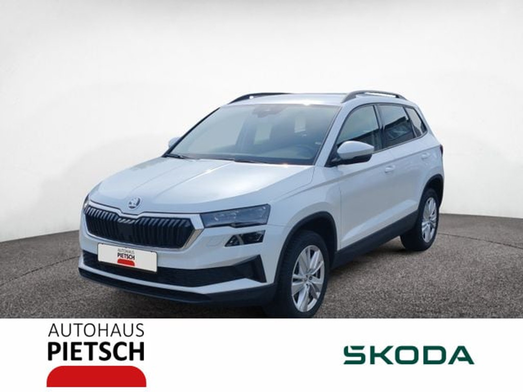 Skoda Karoq 1.5 TSI Selection