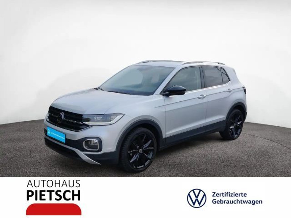 Volkswagen T-Cross DSG Style 1.0 TSI IQ.Drive