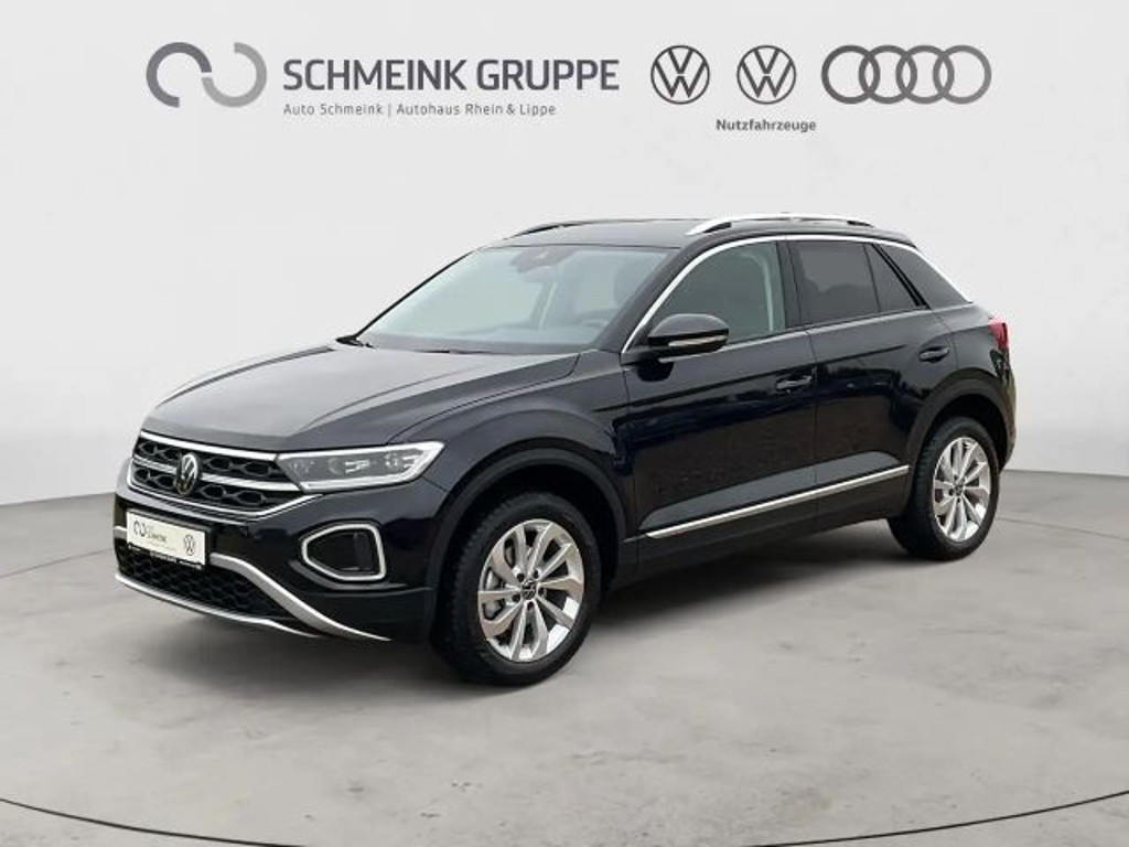 Volkswagen T-Roc DSG Style 1.5 TSI