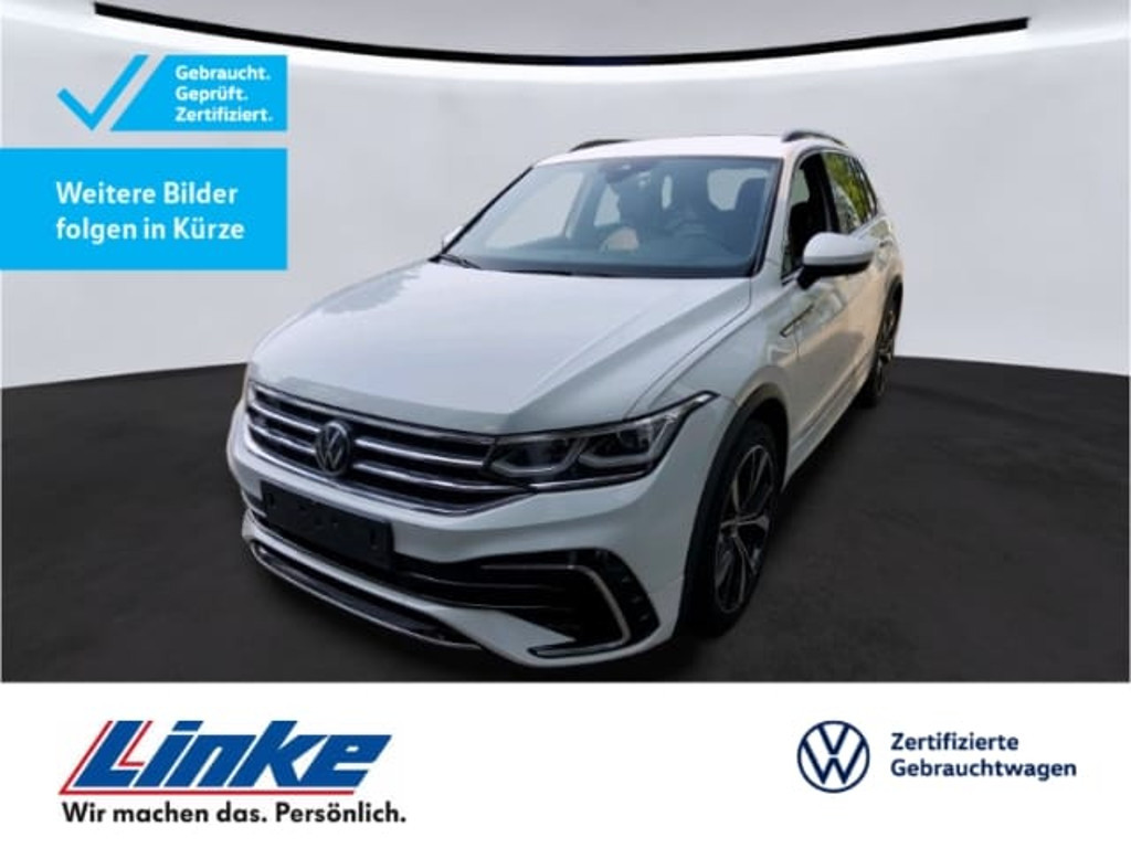 Volkswagen Tiguan DSG R-Line 2.0 TDI
