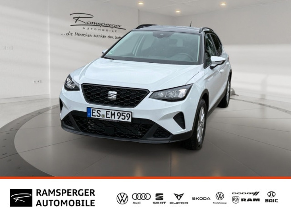 Seat Arona 1.0 TSI