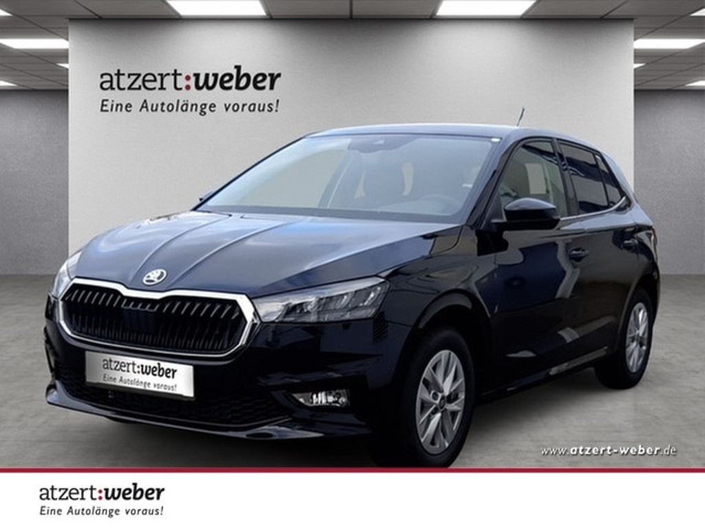 Skoda Fabia 1.0 TSI Selection