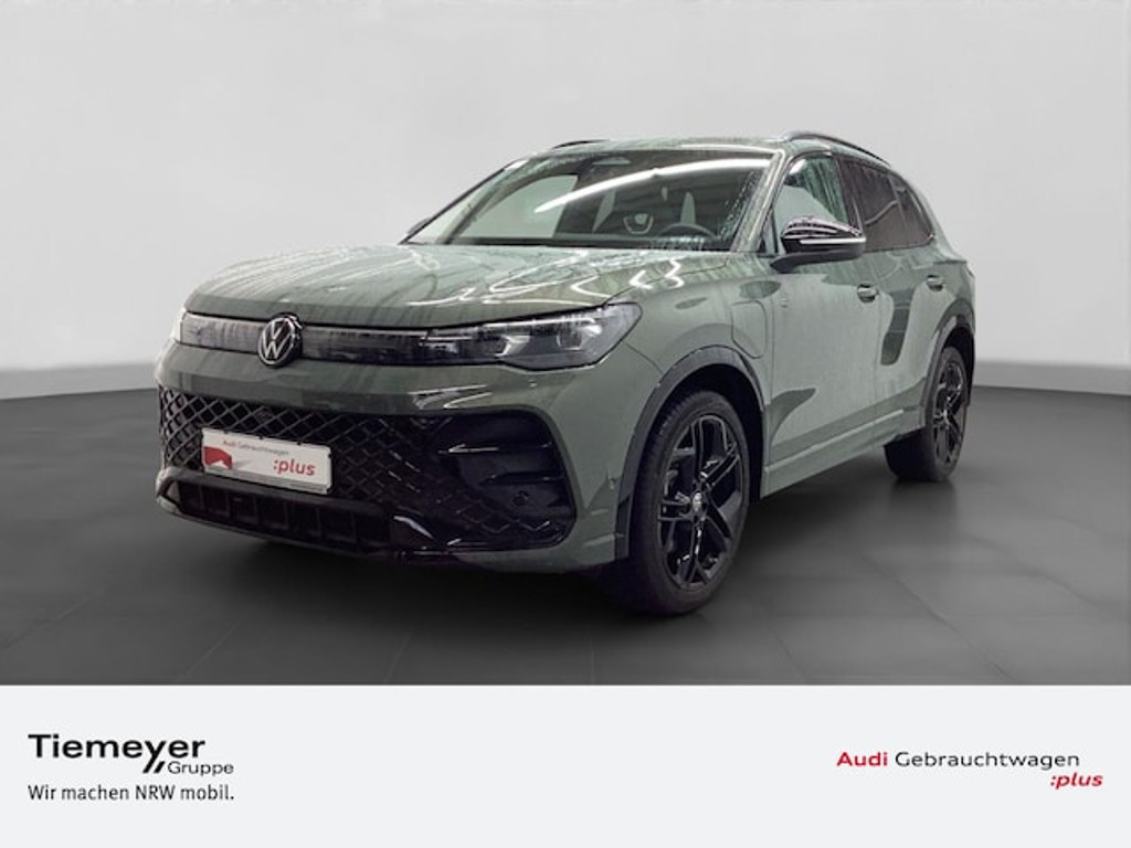 Volkswagen Tiguan R-Line eHybrid IQ.Drive