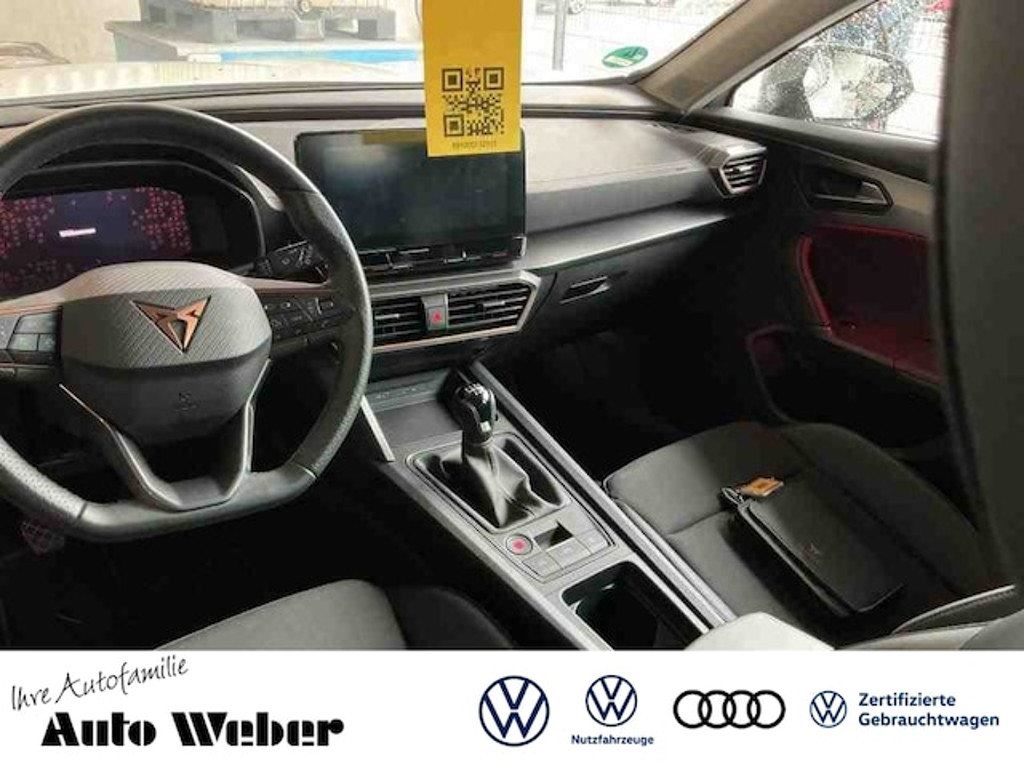 Cupra Formentor 1.5 TSI