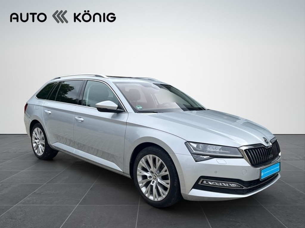Skoda Superb Style Combi 2.0 TDI Style