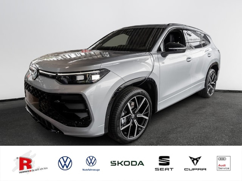 Volkswagen Tayron 4Motion DSG