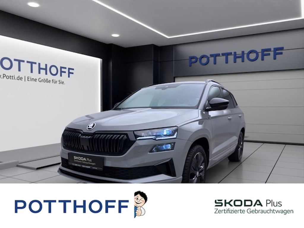 Skoda Karoq 4x4 Sportline 2.0 TSI