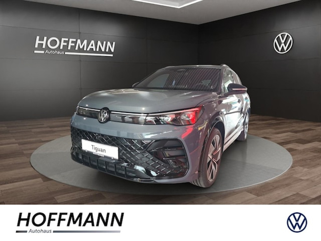 Volkswagen Tiguan DSG R-Line 2.0 TSI