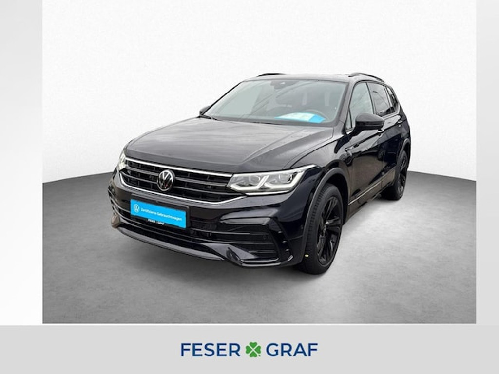 Volkswagen Tiguan DSG Allspace R-Line 2.0 TDI
