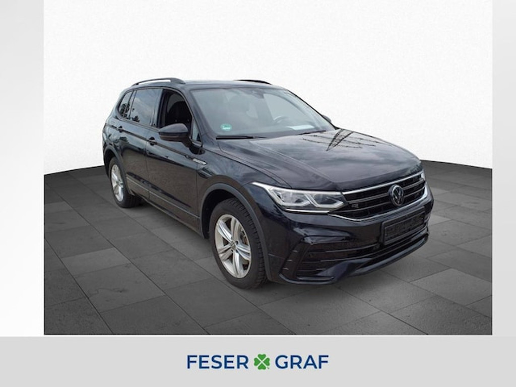 Volkswagen Tiguan DSG Allspace R-Line 2.0 TDI